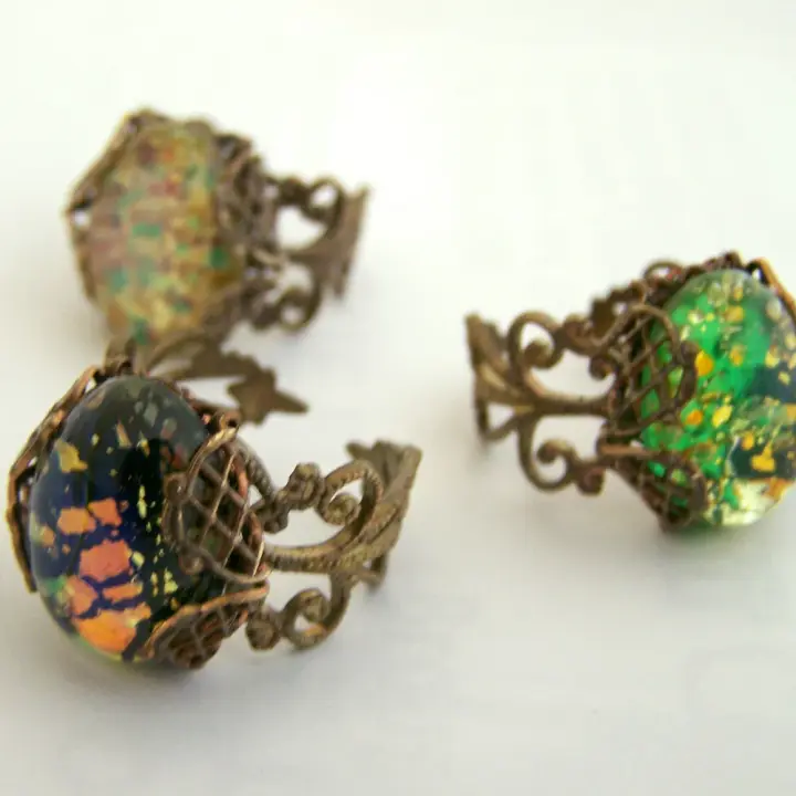 Stardust Ring