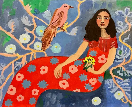 The Midnight Garden