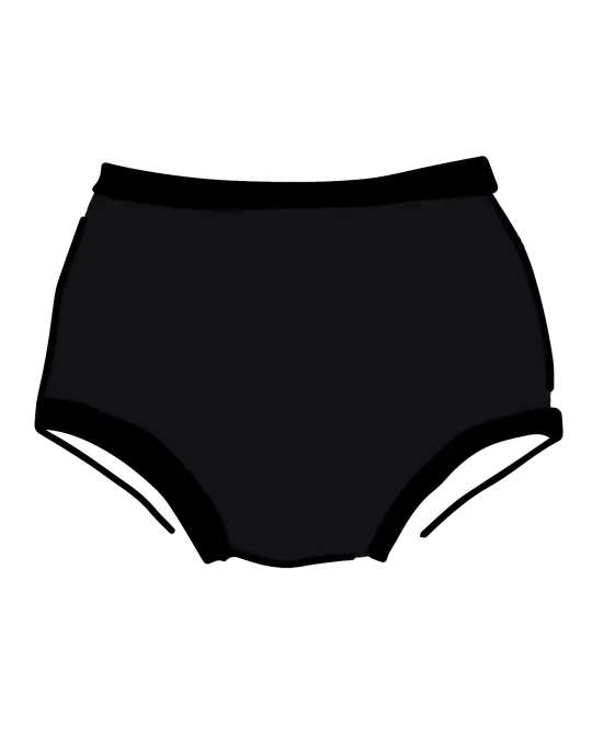 Original Plain Black