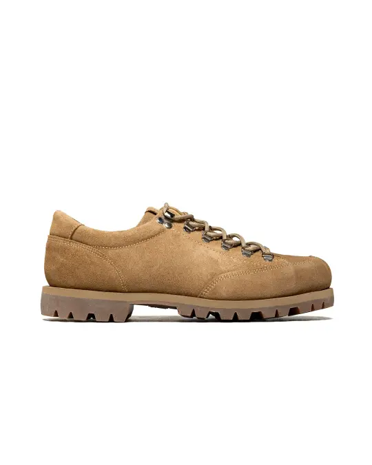 Paraboot KAPTAIN SUNSHINE Montana Velours Muscade
