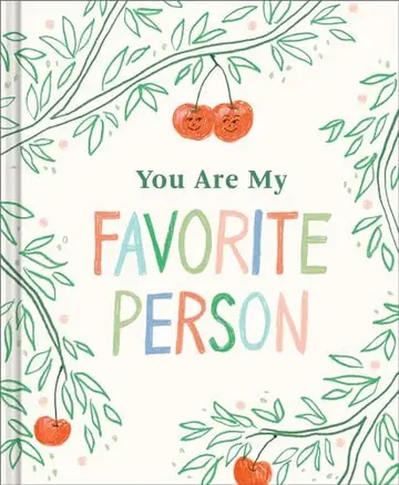 You are my Favorite Person - Book