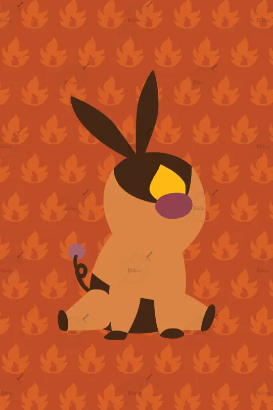 Pokèmon Starters: Gen 5