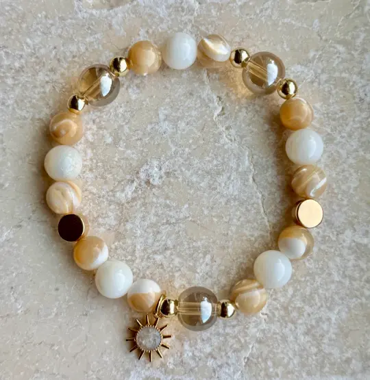 Hello Sunshine Bracelet