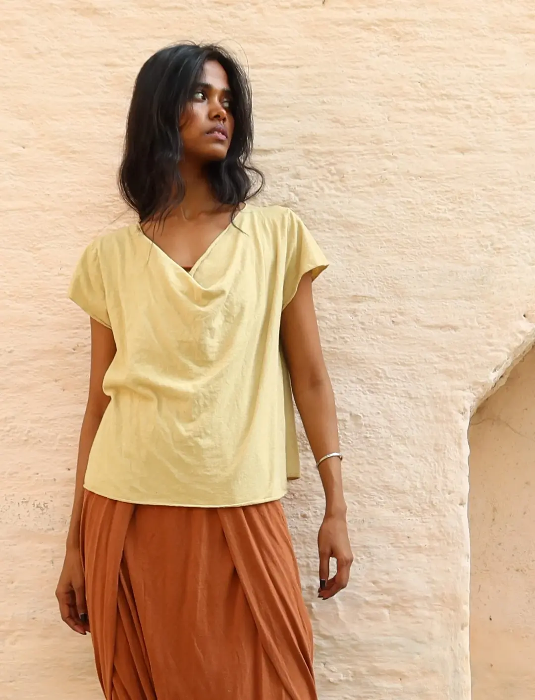 Float Neck Ojai Shirt