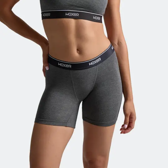 Baller Charcoal Heather 2.0