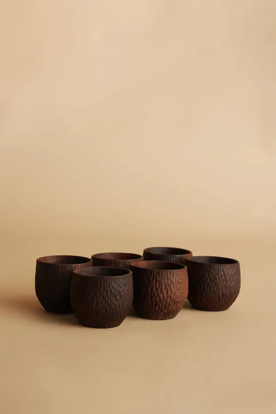 Mini Cha Cups