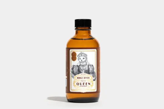 Queen Aftershave