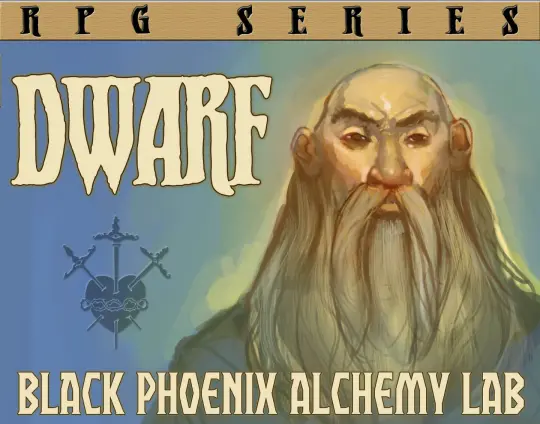 Dwarf Perfume Oil
