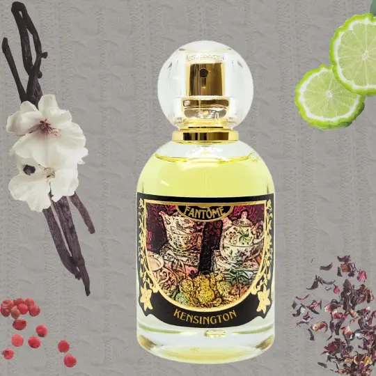 Kensington Extrait de Parfum