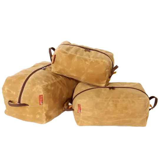 Iona's Pack Cubes