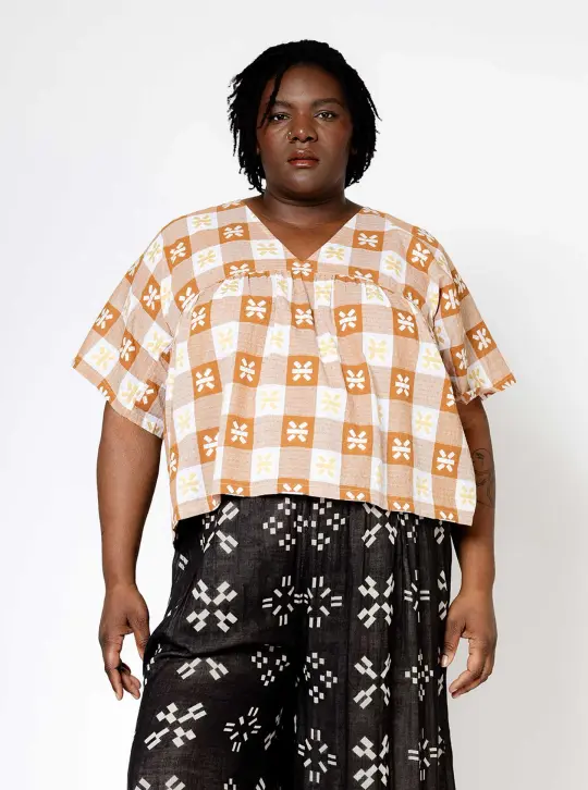 sample sale | maura top tanlines | XXS & 1X