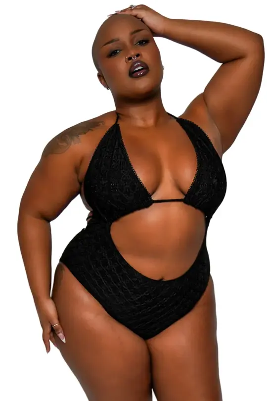 Cascade One Piece Swimsuit