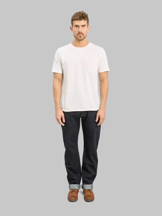 TCB 30's 14oz Regular Straight Jeans