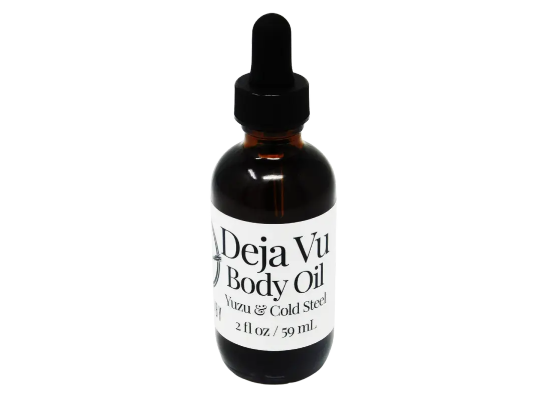 Deja Vu Body Oil