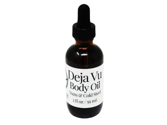 Deja Vu Body Oil