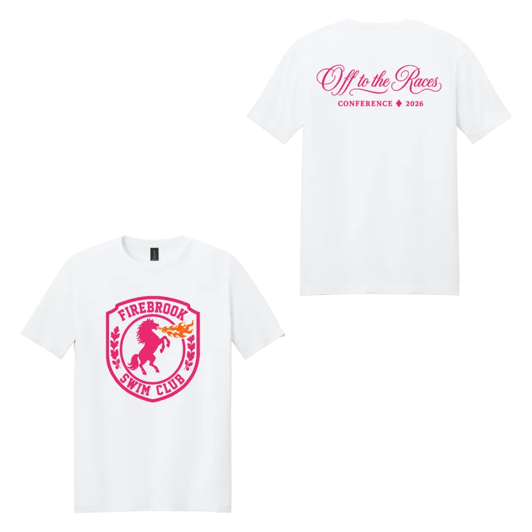 2026 CONFERENCE 64000 Short Sleeve Tee