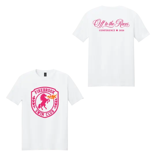 2026 CONFERENCE 64000 Short Sleeve Tee