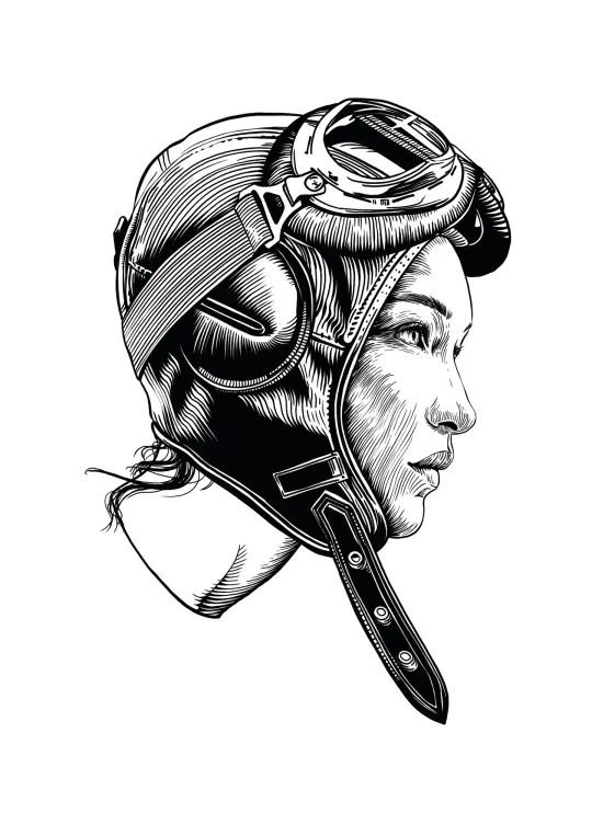 Helmet number 1