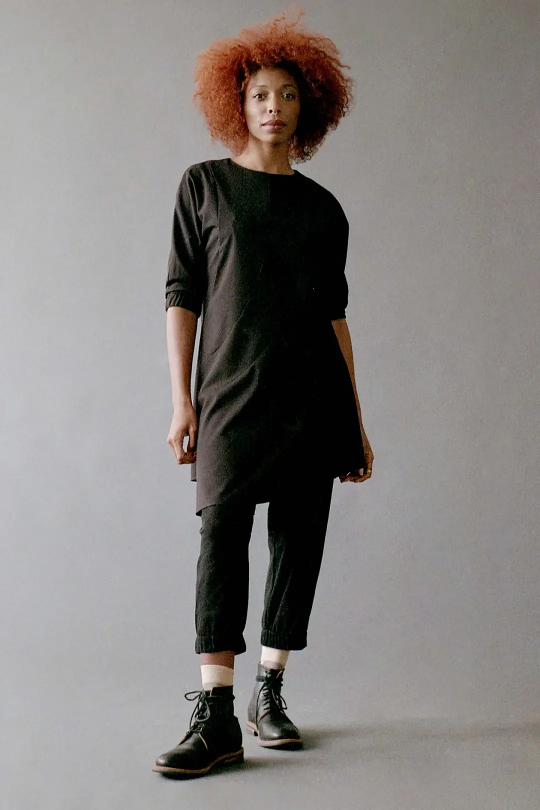 Leona tunic