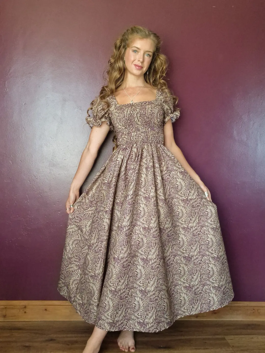 Shire Dress (Design Your Own)