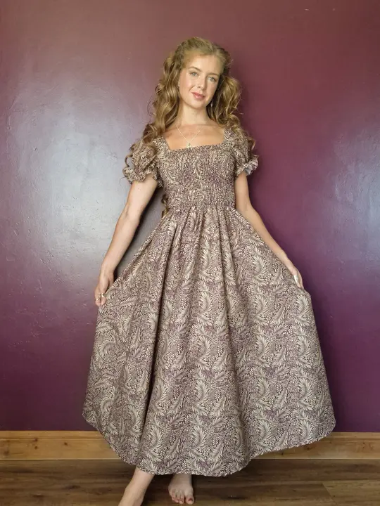Shire Dress (Design Your Own)