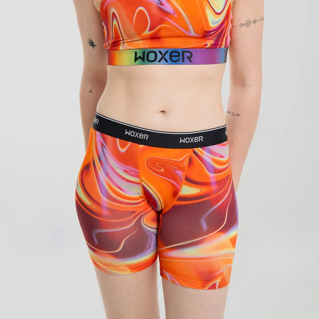Baller Pad Liner Pride Ignite