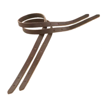 Leather Shoulder Strap / Handle 3/4"