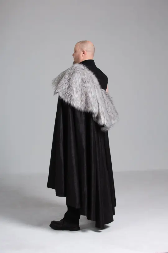 Viking Mantle Cape