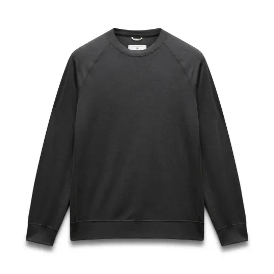 Brushed Jersey Recovery Standard Crewneck