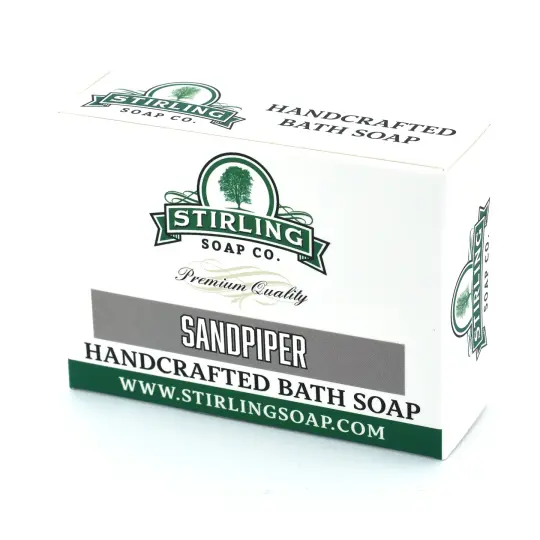 Sandpiper - Bath Soap