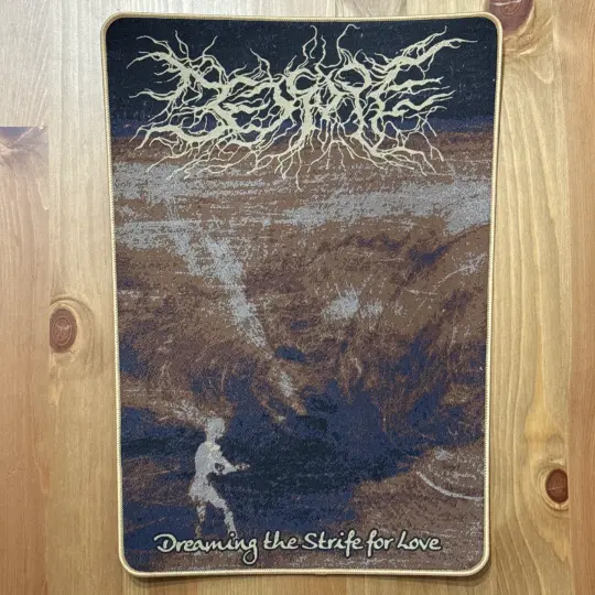 Bedsore - Dreaming the Strife for Love
