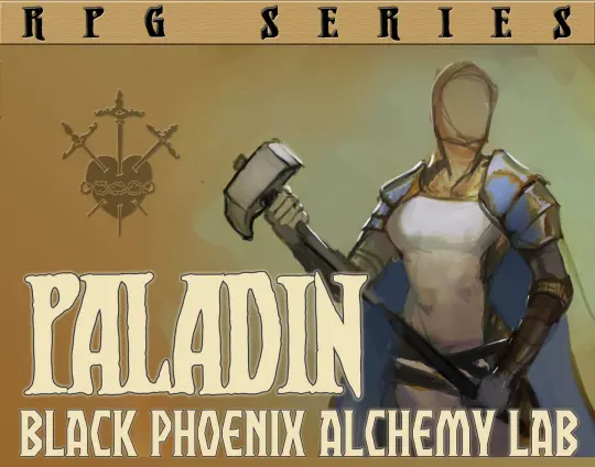 Paladin Perfume Oil