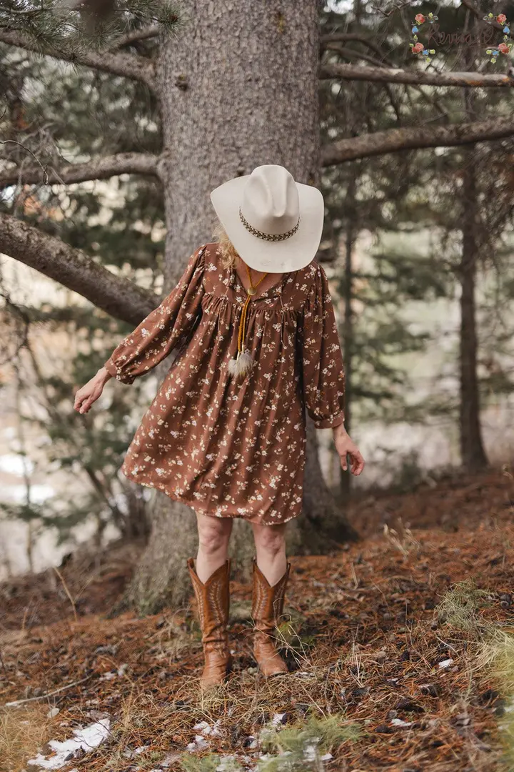 Chemise in Carousel
