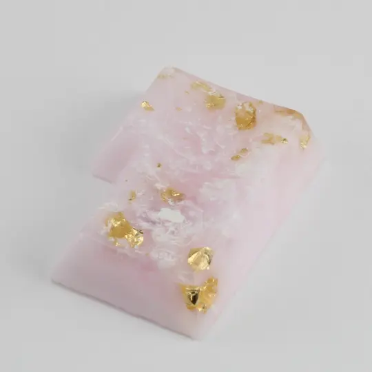 Cherry ISO Enter Resin Artisan Keycaps Week 36-7