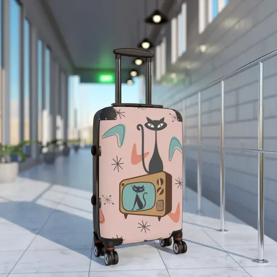 Atomic Luggage Suitcase- Small