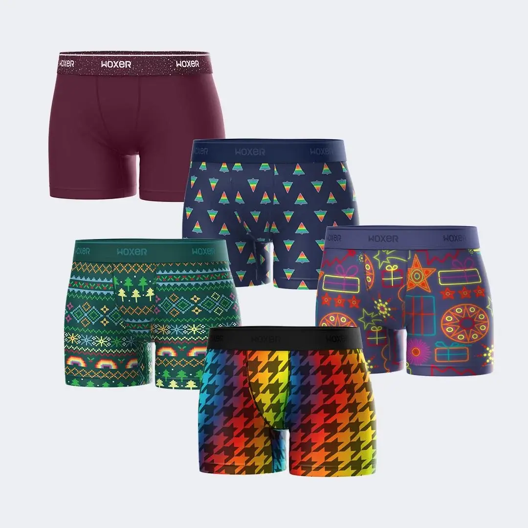 Star Pride Isle 5-Pack