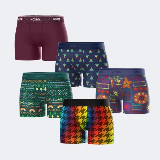 Star Pride Isle 5-Pack