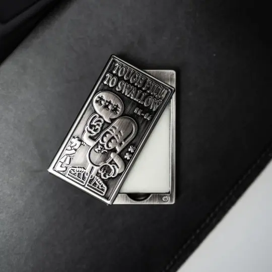 TOUGH PILL Solid Fragrance - Gothic Solid Perfume