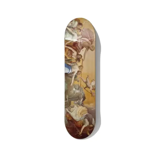 Guido Reni Aurora Skateboard Wall Art