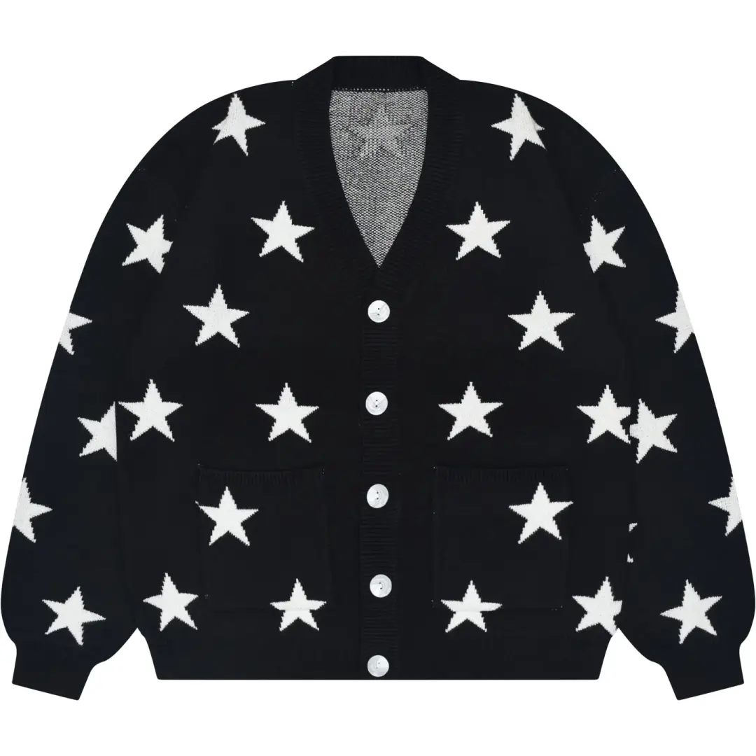 Glow in the Dark Stardigan