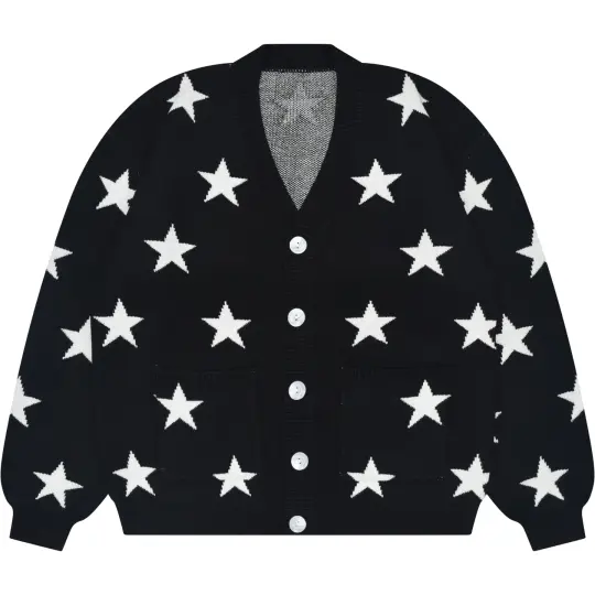 Glow in the Dark Stardigan