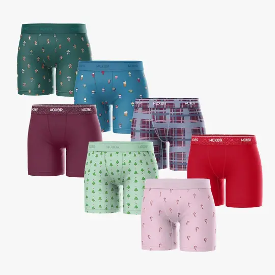 Baller Peppermint 7-Pack