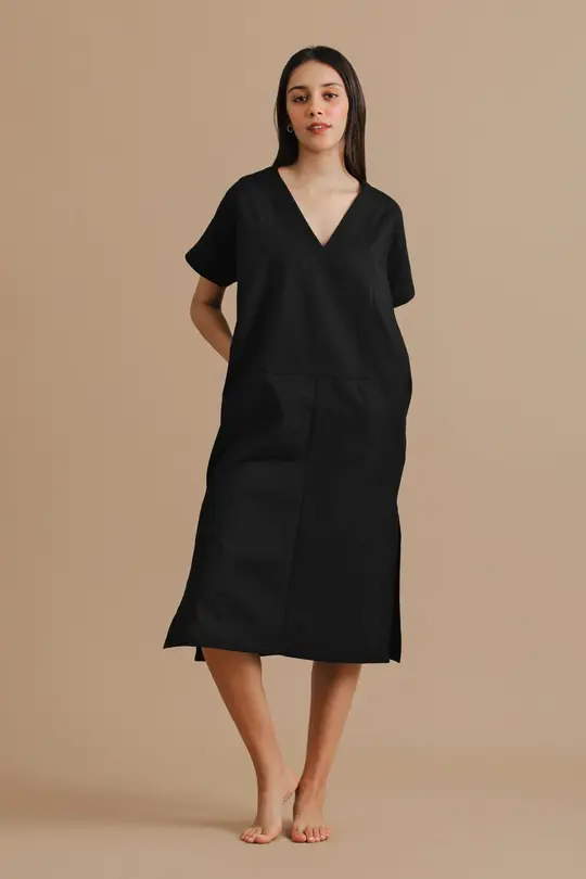 Akina Mid-length dress