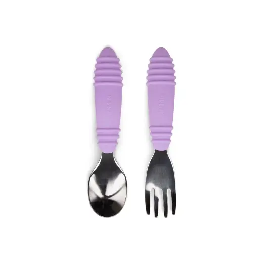 Spoon + Fork: Lavender
