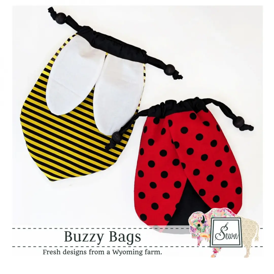 Buzzy Bags Pattern