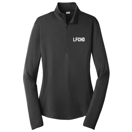 LFCHD LST357 Ladies 1/4 Zip