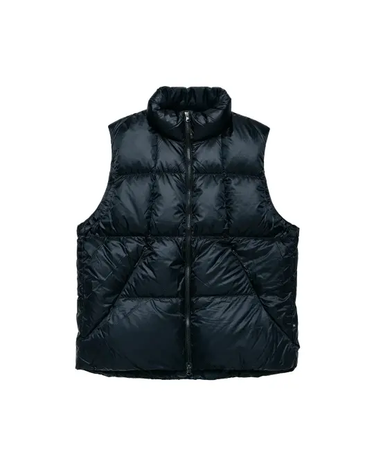Goldwin Crystalite Down Vest Black