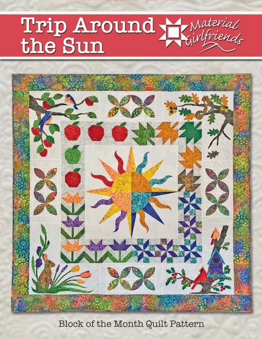 Trip Around the Sun