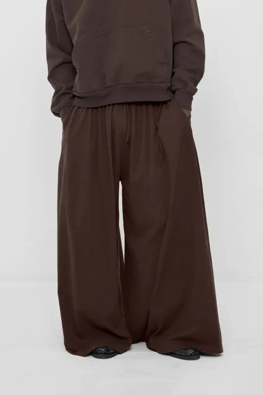 Tubular Pants