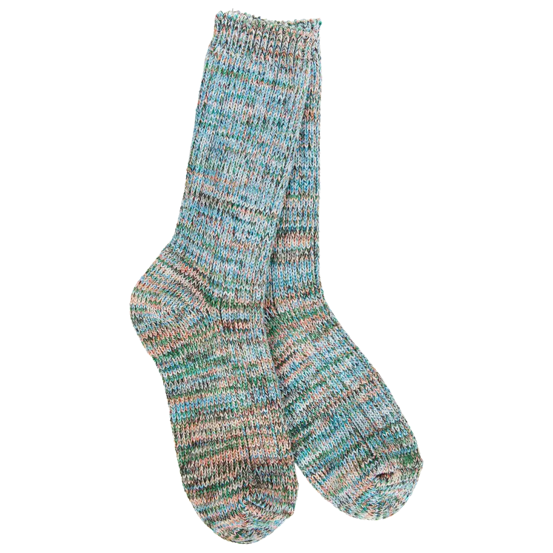 World's Softest Socks - Weekend Collection in Coastal